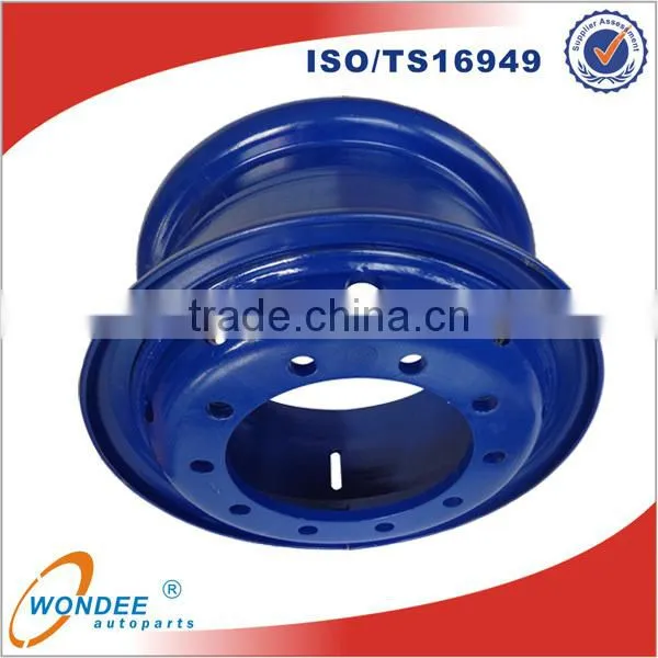 Tube Steel Wheel 9.00-20
