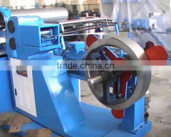 Ventilation Equipment Fabrication Spiral Duct Machine photo-3