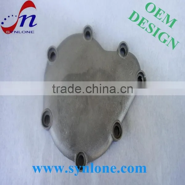 Die Casting Aluminum Water Pump Body photo-6