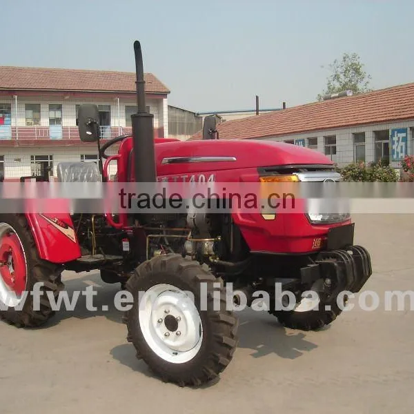 New Four Cylinder 40HP 4WD Tractor TY404