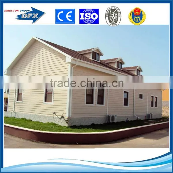 Steel Prefabricated Garden Prefab House photo-6