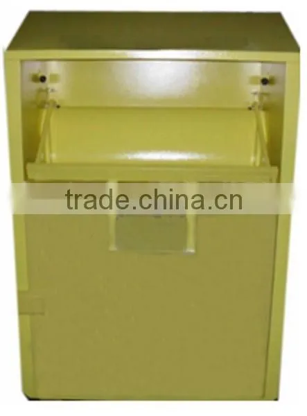 Clothing Recycling Bin J-CB-0101 photo-3
