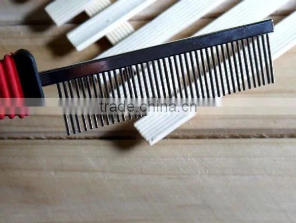 Pet Care Supply Dog Comb for Grooming photo-3