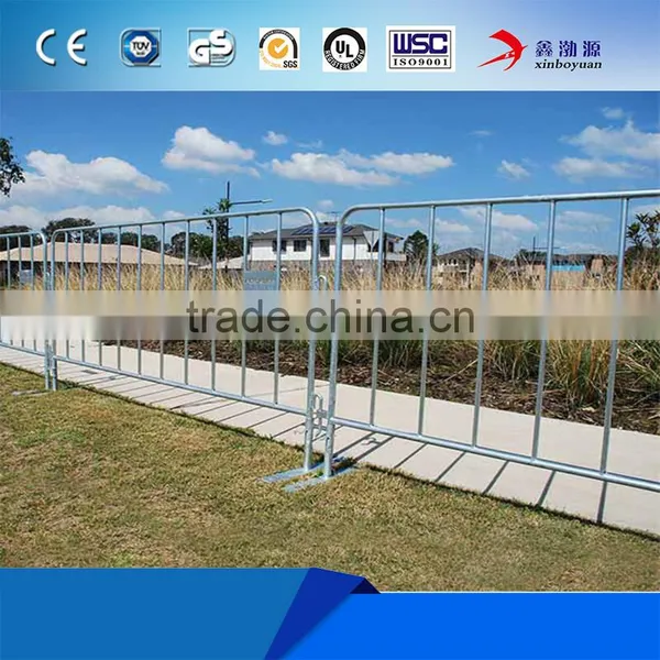 Hot Sale Factory Best Price Traffic Barrier / Concrete Barrier /Cheap Crowd Control Barrier photo-4