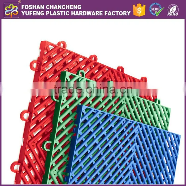 New Anti Slip Easy Installation Wear Resistant Bathroom Mat photo-4