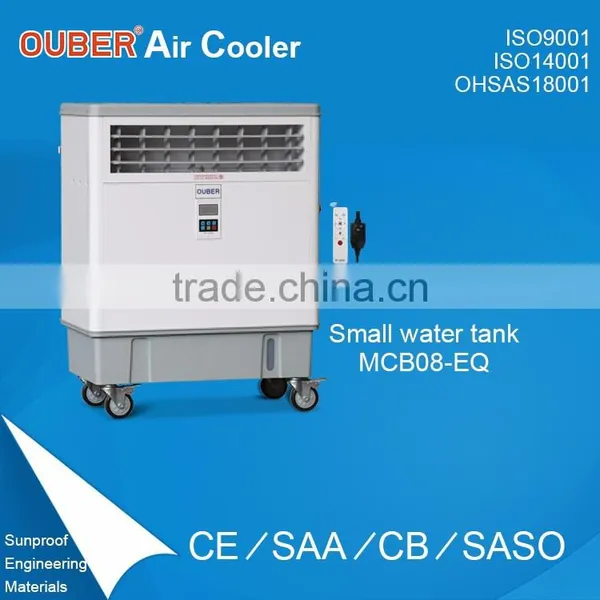 Cheap Stand Evaporative Air Cooling Fan / Compact Portable Air Cooler