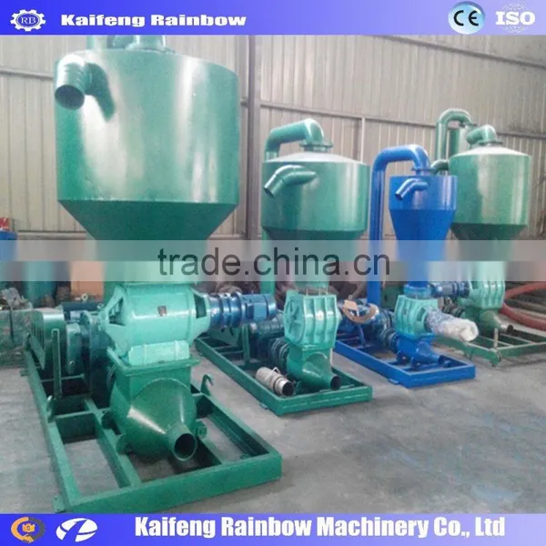 Soybean Pneumatic Vacuum Conveyor for Container Loading photo-2