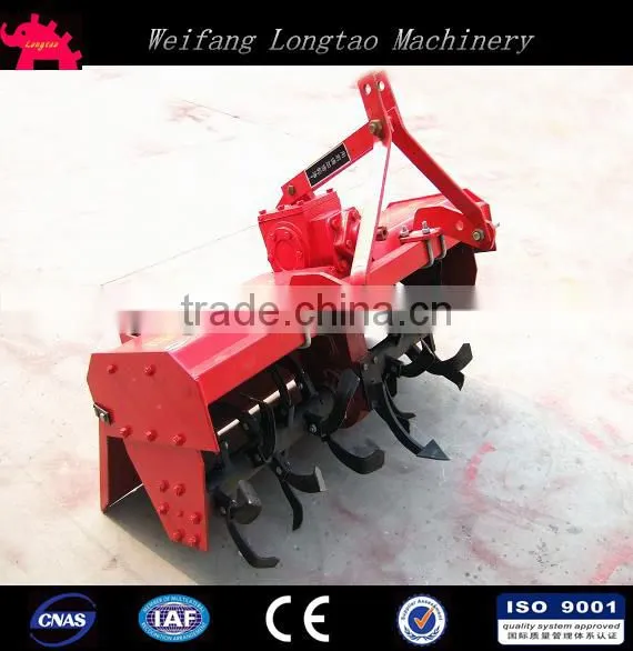 Farm Tractor PTO Driven Mini Rotary Tiller for Sale photo-2