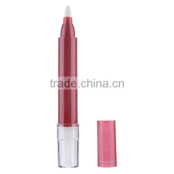 Hot Sale Empty Cosmetic 3ml Plastic Nail Remover Pen photo-3