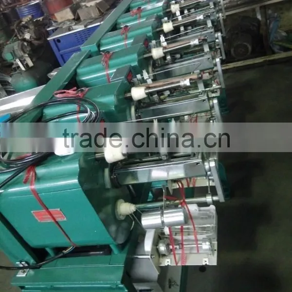Polyester Thread Winding Machine,winding Machine,cone Winding Machine photo-2