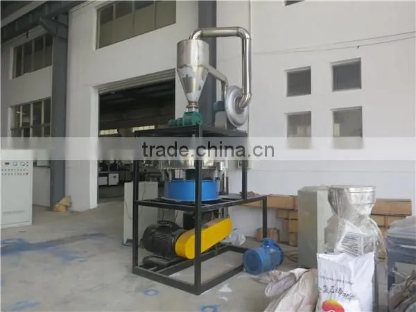 Plastic Powder Grinder Machine With 10 Years Experience Factory photo-3