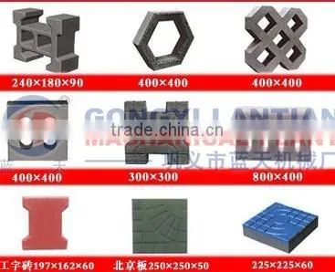 20 Years of Experience in the Production Professional Automatic Brick Manufacturing Machine photo-2