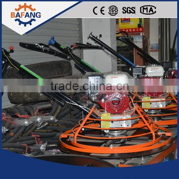 BMP-100 Concrete Floor Burnish Machine /Petrol Engine Power Machine photo-5
