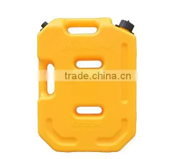 10 Liter Fuel Container Hdpe Plastic Jerry Can With Cap With SGS photo-2
