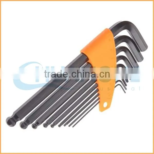 China Manufacturer 9pc Allen Wrench photo-6