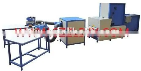 Automatic Fiber Carding Filling Machine ZLD Sales Online photo-3