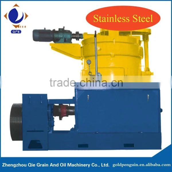High Vertical Corn Germ Oil Production Plant photo-5