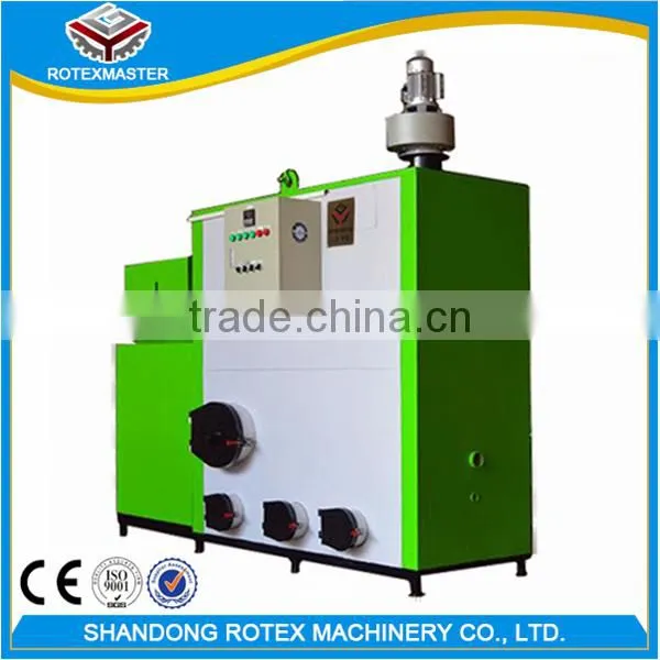 Small Wood Fired Steam Boiler photo-5