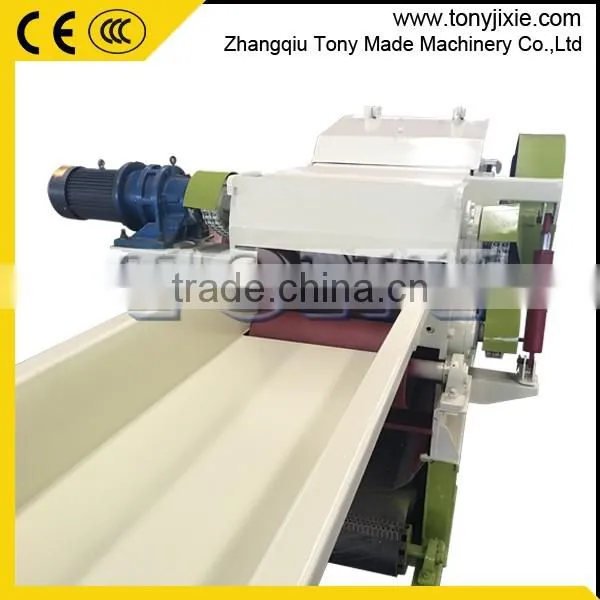 TPQ215 Tony Brand Wood Drum Chipper for Sale photo-6