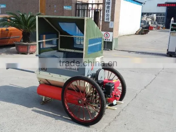 5TG-81 Thrasher, Agricultural Machinery Manufacturing, the Thrasher photo-2