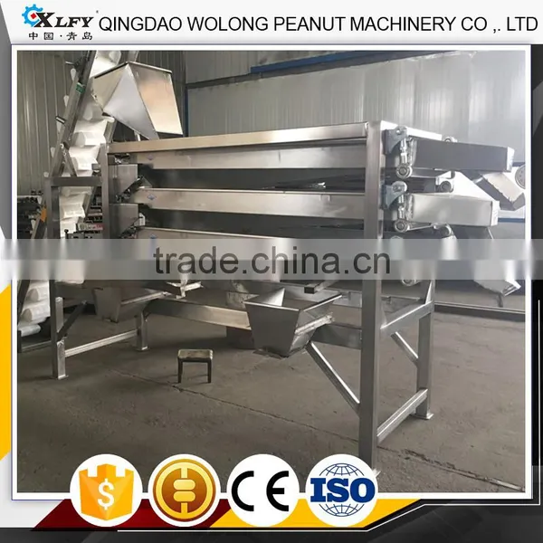 2-6 Levels Peanut Classifier Screening Grading Machine photo-3