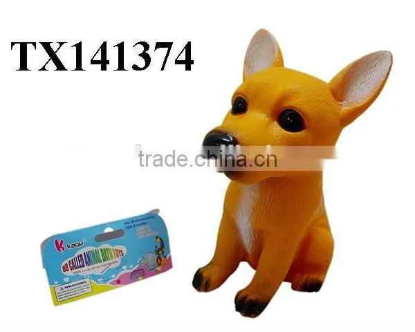 BB Sound Dog Squeaky Toy, Squeaky Dog Toy photo-3