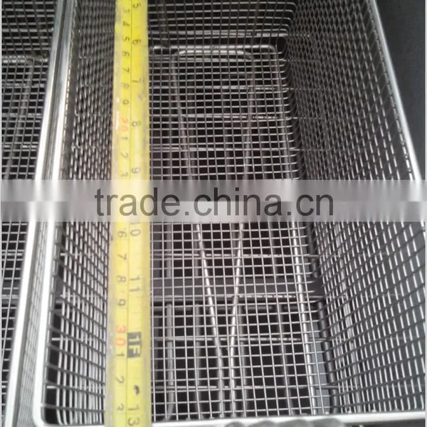 Restaurant Deep Fryer/kitchen Equipment Fryer/fryer With Timer DF-26A photo-2