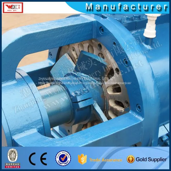 Rubber Tube Crusher photo-4