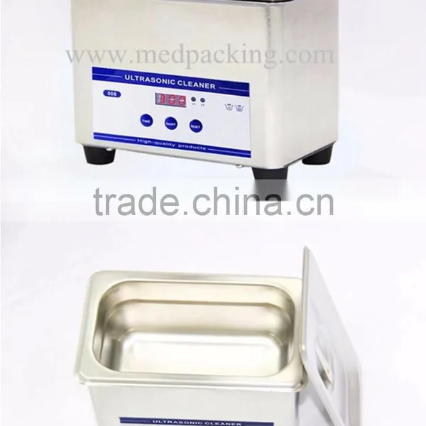 JP-008 Domestic Ultrasonic Cleaning Machine Glasses Watches Jewelry Cellphone Board Ultrasonic Cleaner photo-5