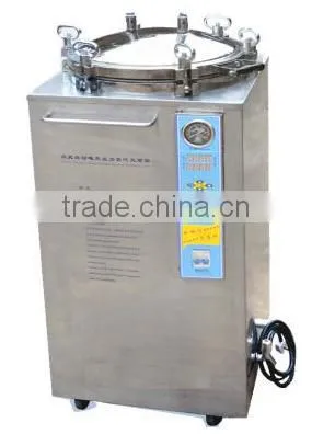 LX-BG Digital Autoclave Vertical Pressure Steam Sterilizer Automatic Sterilization Equipment Laboratory-Bluestone Autoclaves