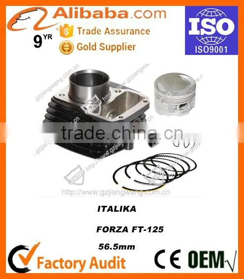 Precio Fabrica 4T Cilindro Motocicletas ITALIKA photo-2