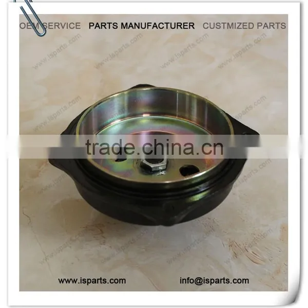 7T Clutch Drum Bell Housing Fit 49cc Engine Gear Box Parts photo-2