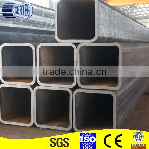 Hot Rolled Large-caliber Low Carbon Steel Square Pipe/tube Size photo-2
