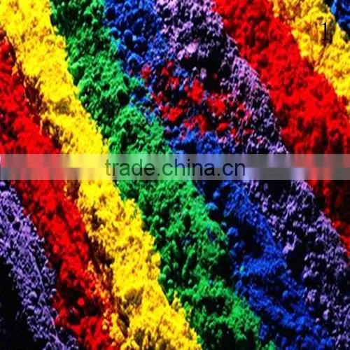 Colorful Organic Pigment With High Quality and Factory Price, Hot Sale 2015!!!! photo-2