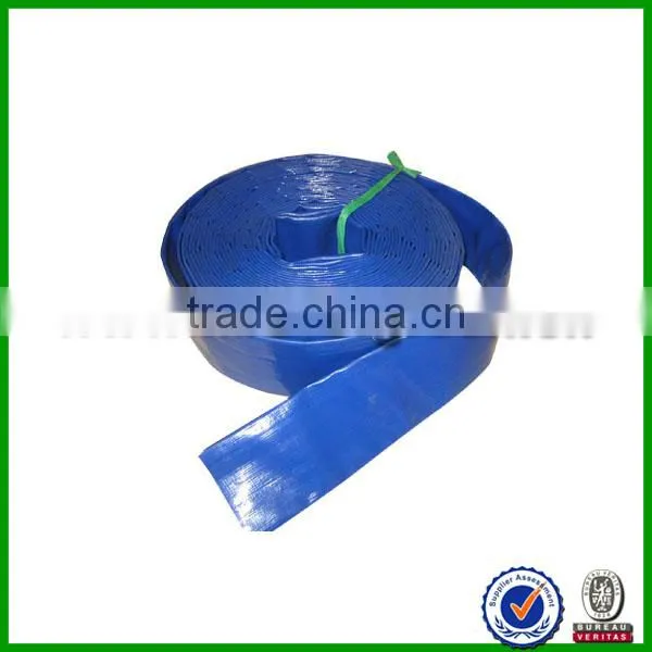 Hot Selling Farm Irrigation System Pvc Flexible Lay Flat Water Hose With Good Price photo-2