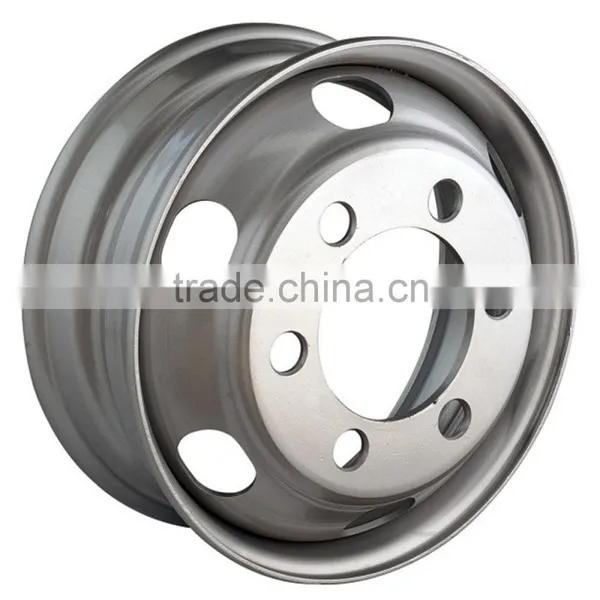 Factory Price High Quality 17.5 Truck Rims photo-5