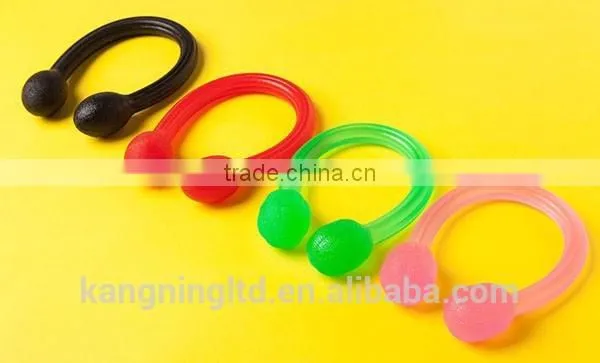 Silicone Rope, Body Stretch, Chest Expander Exercise Anytime Anyway OEM ODM