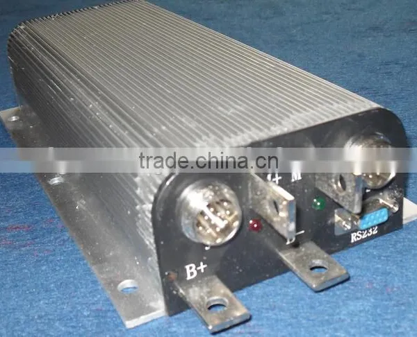 72v 100a PM Programmable Permanent Magnet PM Motor Controllers With Regen photo-2
