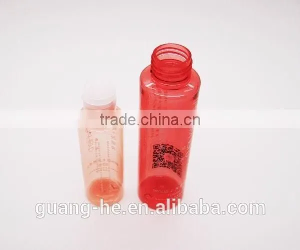 150ml Biodegradable Non-toxic PLA Hair Oil Bottle/ Nail Polishing Bottle photo-2