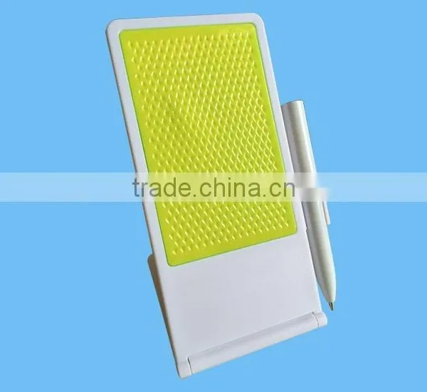 Foldable Sticky Holder Magnetic Mini Tripod Mobile Security Stand photo-2