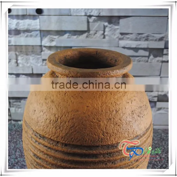 Wholesale Anitque Atificial Garden Urn Planter photo-3