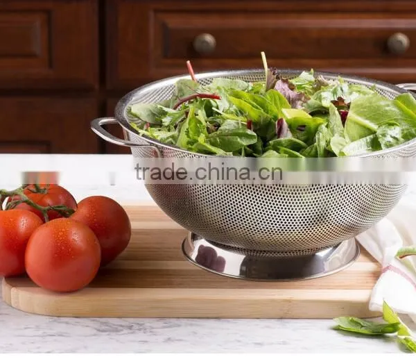 Pasta, Fruit and Vegetables Multi-Purpose Dishwasher Colander photo-2