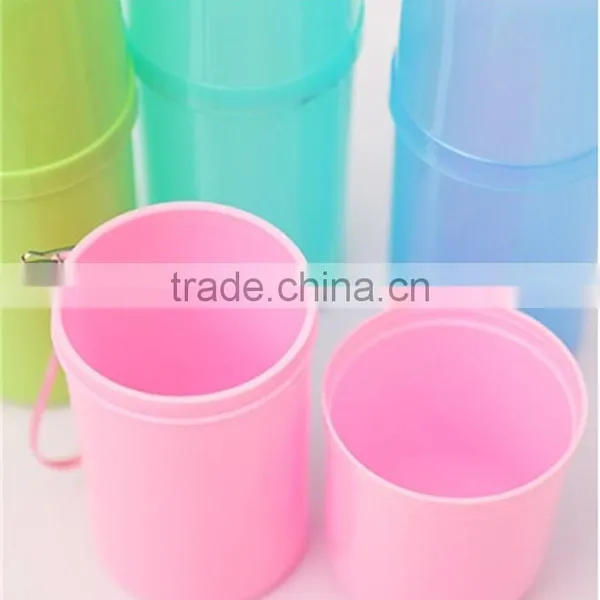 J385 Portable Toothbrush/towel Traval Cup photo-4
