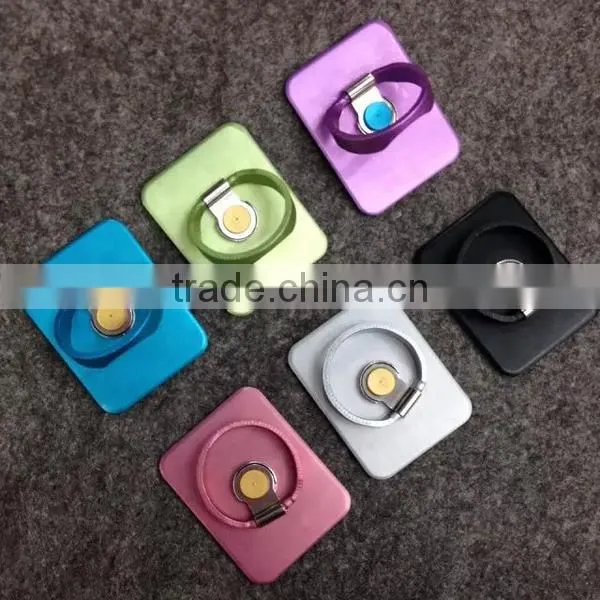 Universal Rotating Hand Grip Ring Holder Support For Mobile Phone/ Tablet photo-3