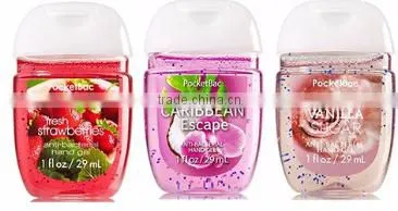 Wholesale Antibacterial Perfume Hand Sanitizer for Backpack photo-5