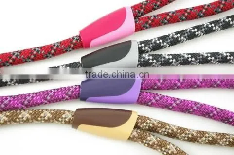 S SIZE SAFETY REFLECTIVE DOG LEASH SET