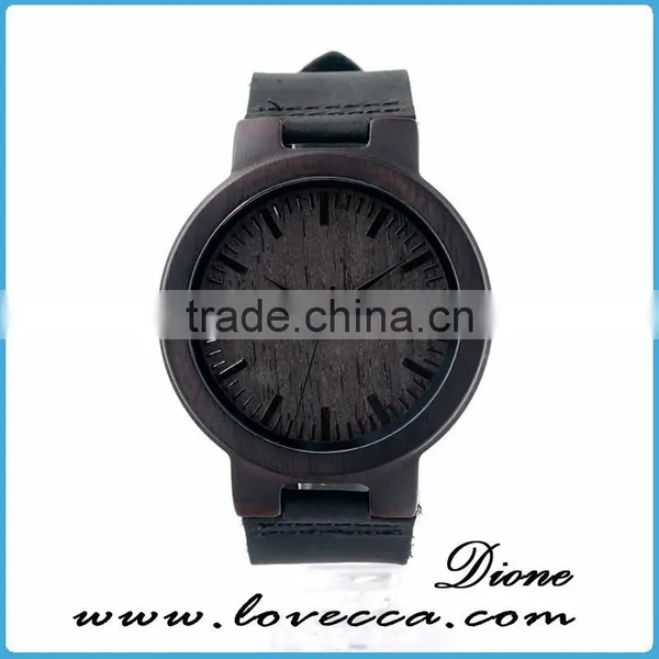 2017 Natural Wood Mens Watches ,wrist Watches Men Bamboo Wood photo-4