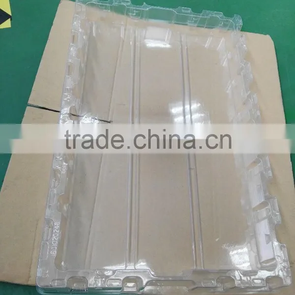 Produce Vacuum Forming Plastic Clear Trays photo-3