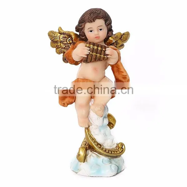 Custom Resin Small Angels Fairy Figures Manufacturer photo-2