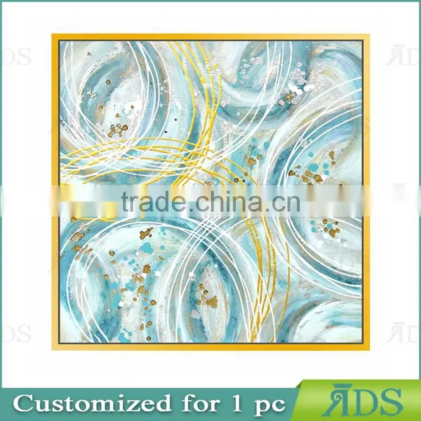 Custom Each Kind Of Specification Handwork Painting photo-2